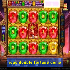 jogo double fortune demo